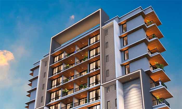 Alphaite Azure Residences Versova