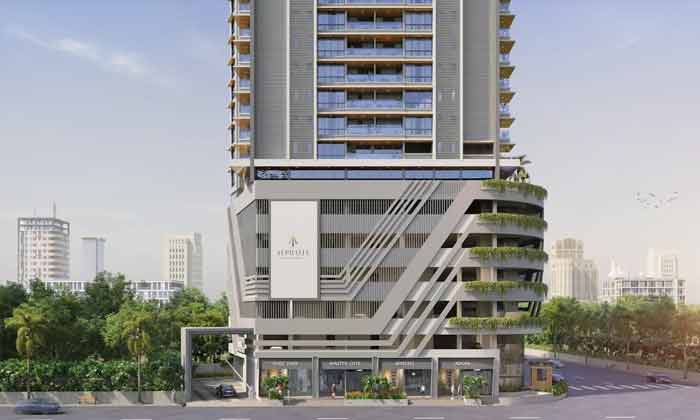 Alphaite Azure Residences Versova