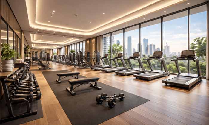 Alphaite Azure Residences Versova